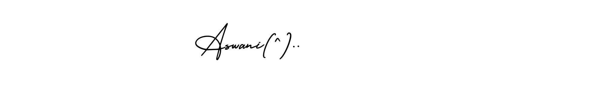 Check out images of Autograph of Aswani(^)..          name. Actor Aswani(^)..          Signature Style. AmerikaSignatureDemo-Regular is a professional sign style online. Aswani(^)..          signature style 3 images and pictures png