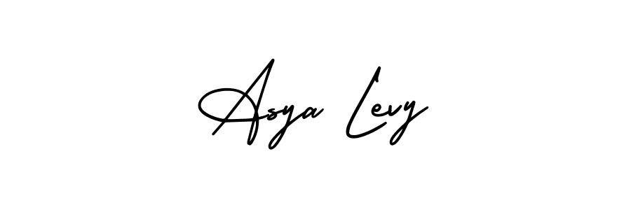 Here are the top 10 professional signature styles for the name Asya Levy. These are the best autograph styles you can use for your name. Asya Levy signature style 3 images and pictures png