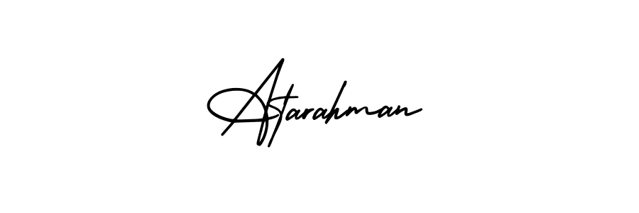 See photos of Atarahman official signature by Spectra . Check more albums & portfolios. Read reviews & check more about AmerikaSignatureDemo-Regular font. Atarahman signature style 3 images and pictures png