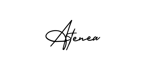 Make a short Atenea signature style. Manage your documents anywhere anytime using AmerikaSignatureDemo-Regular. Create and add eSignatures, submit forms, share and send files easily. Atenea signature style 3 images and pictures png