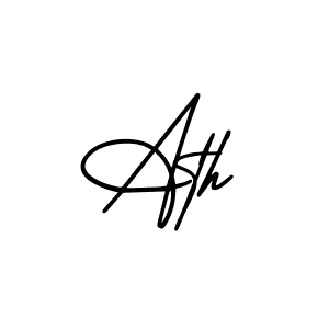 if you are searching for the best signature style for your name Ath. so please give up your signature search. here we have designed multiple signature styles  using AmerikaSignatureDemo-Regular. Ath signature style 3 images and pictures png