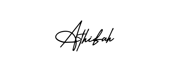 You can use this online signature creator to create a handwritten signature for the name Athifah. This is the best online autograph maker. Athifah signature style 3 images and pictures png