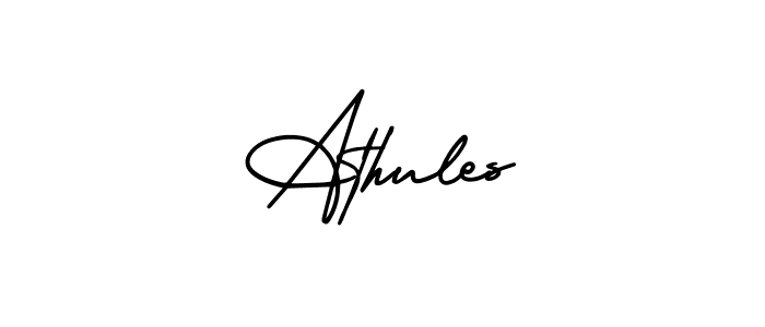 Here are the top 10 professional signature styles for the name Athules. These are the best autograph styles you can use for your name. Athules signature style 3 images and pictures png