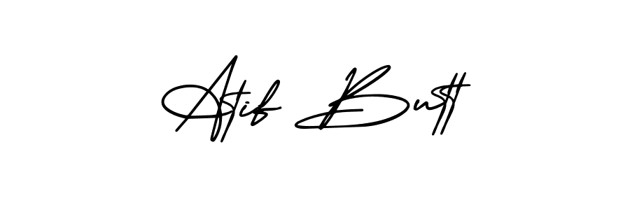 Once you've used our free online signature maker to create your best signature AmerikaSignatureDemo-Regular style, it's time to enjoy all of the benefits that Atif Butt name signing documents. Atif Butt signature style 3 images and pictures png