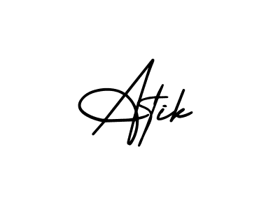 Similarly AmerikaSignatureDemo-Regular is the best handwritten signature design. Signature creator online .You can use it as an online autograph creator for name Atik. Atik signature style 3 images and pictures png