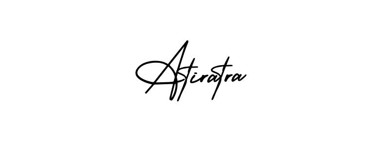 Also You can easily find your signature by using the search form. We will create Atiratra name handwritten signature images for you free of cost using AmerikaSignatureDemo-Regular sign style. Atiratra signature style 3 images and pictures png