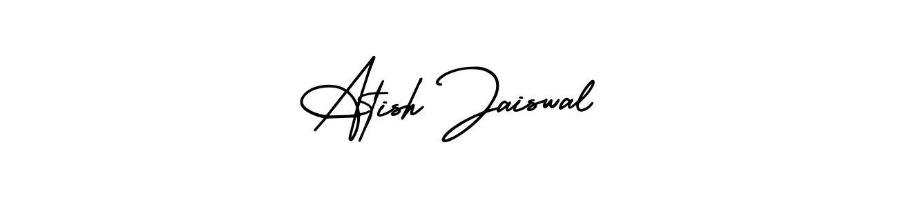 Check out images of Autograph of Atish Jaiswal name. Actor Atish Jaiswal Signature Style. AmerikaSignatureDemo-Regular is a professional sign style online. Atish Jaiswal signature style 3 images and pictures png