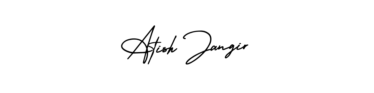 See photos of Atish Jangir official signature by Spectra . Check more albums & portfolios. Read reviews & check more about AmerikaSignatureDemo-Regular font. Atish Jangir signature style 3 images and pictures png