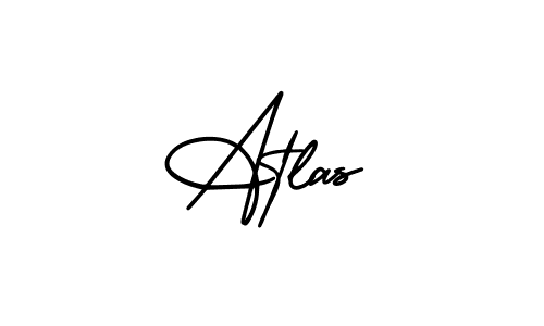 How to make Atlas signature? AmerikaSignatureDemo-Regular is a professional autograph style. Create handwritten signature for Atlas name. Atlas signature style 3 images and pictures png