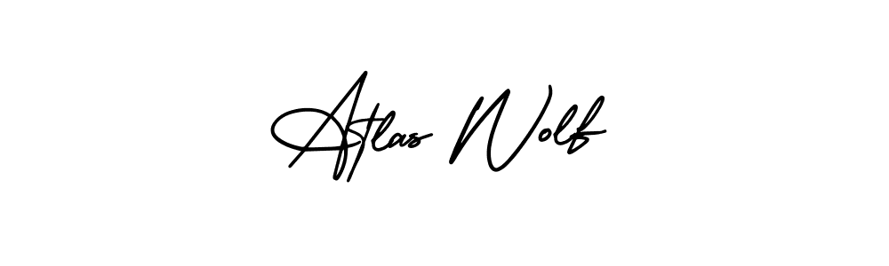 Once you've used our free online signature maker to create your best signature AmerikaSignatureDemo-Regular style, it's time to enjoy all of the benefits that Atlas Wolf name signing documents. Atlas Wolf signature style 3 images and pictures png