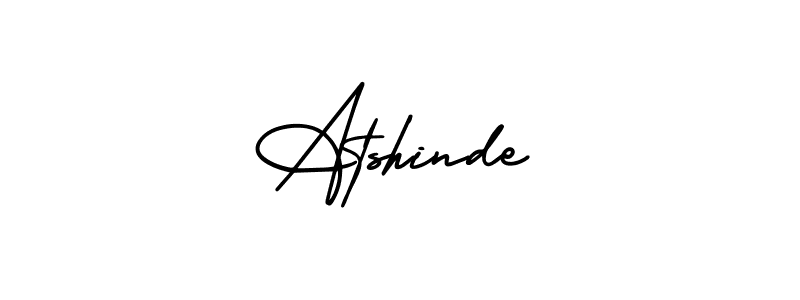 if you are searching for the best signature style for your name Atshinde. so please give up your signature search. here we have designed multiple signature styles  using AmerikaSignatureDemo-Regular. Atshinde signature style 3 images and pictures png