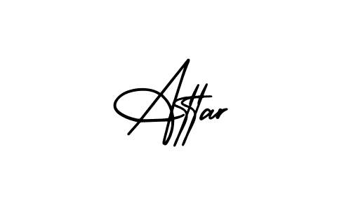 How to Draw Attar signature style? AmerikaSignatureDemo-Regular is a latest design signature styles for name Attar. Attar signature style 3 images and pictures png