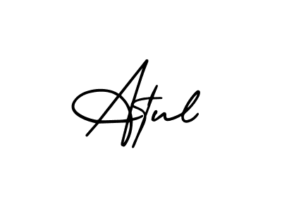 You can use this online signature creator to create a handwritten signature for the name Atul. This is the best online autograph maker. Atul signature style 3 images and pictures png