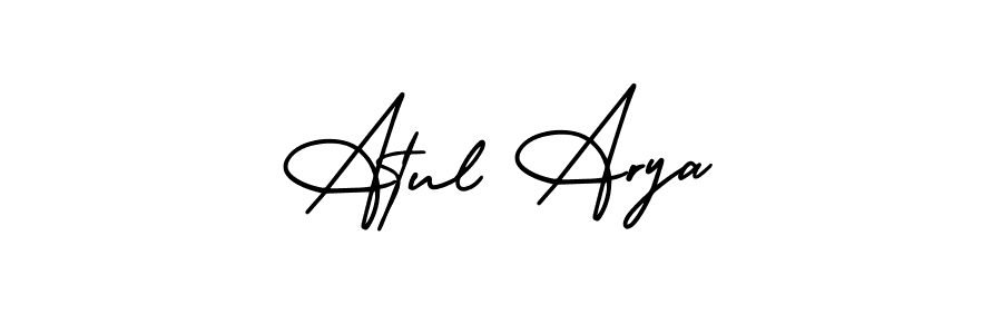 See photos of Atul Arya official signature by Spectra . Check more albums & portfolios. Read reviews & check more about AmerikaSignatureDemo-Regular font. Atul Arya signature style 3 images and pictures png