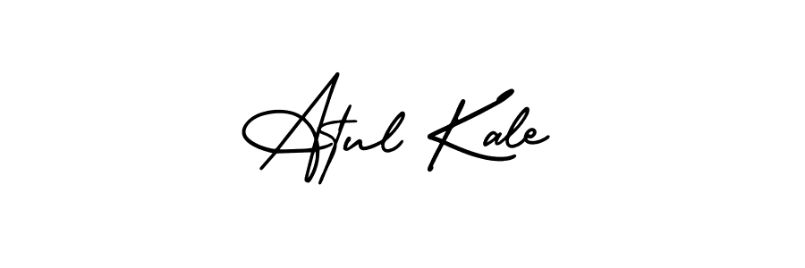 Best and Professional Signature Style for Atul Kale. AmerikaSignatureDemo-Regular Best Signature Style Collection. Atul Kale signature style 3 images and pictures png