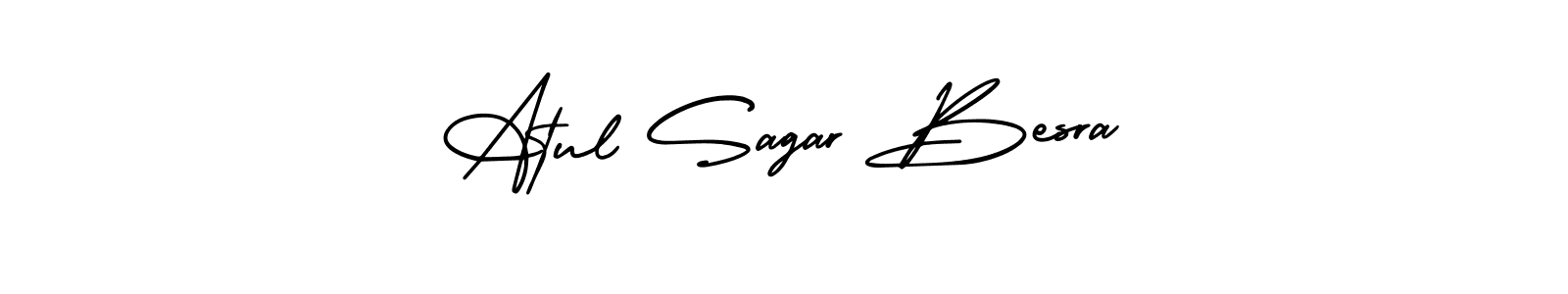 Check out images of Autograph of Atul Sagar Besra name. Actor Atul Sagar Besra Signature Style. AmerikaSignatureDemo-Regular is a professional sign style online. Atul Sagar Besra signature style 3 images and pictures png