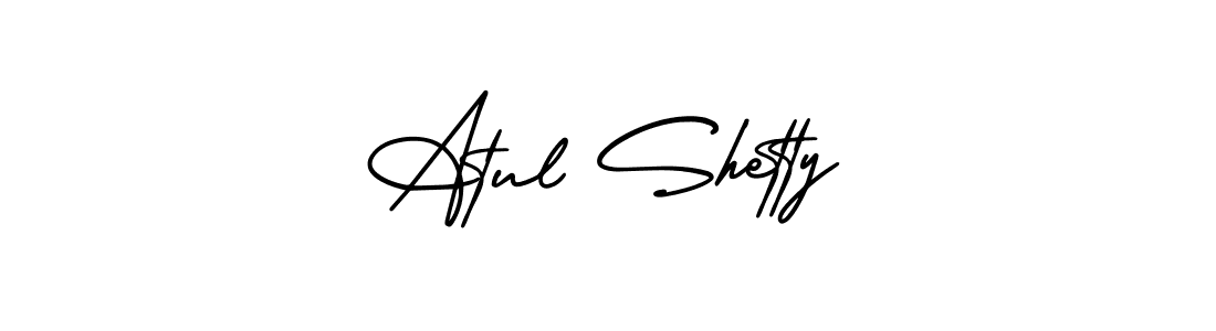 Best and Professional Signature Style for Atul Shetty. AmerikaSignatureDemo-Regular Best Signature Style Collection. Atul Shetty signature style 3 images and pictures png