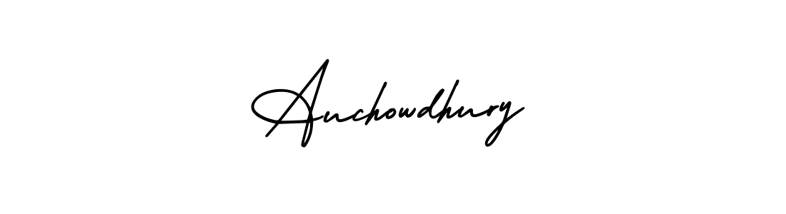 Once you've used our free online signature maker to create your best signature AmerikaSignatureDemo-Regular style, it's time to enjoy all of the benefits that Auchowdhury name signing documents. Auchowdhury signature style 3 images and pictures png