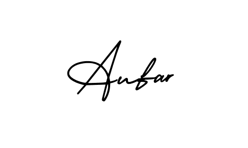 Best and Professional Signature Style for Aufar. AmerikaSignatureDemo-Regular Best Signature Style Collection. Aufar signature style 3 images and pictures png