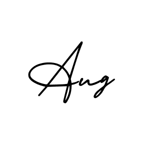 Also You can easily find your signature by using the search form. We will create Aug name handwritten signature images for you free of cost using AmerikaSignatureDemo-Regular sign style. Aug signature style 3 images and pictures png