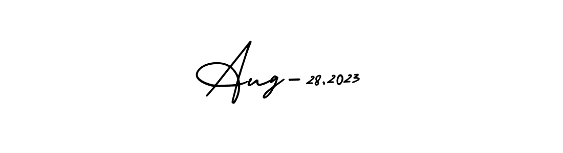 How to Draw Aug-28,2023 signature style? AmerikaSignatureDemo-Regular is a latest design signature styles for name Aug-28,2023. Aug-28,2023 signature style 3 images and pictures png