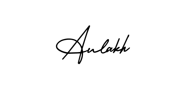 The best way (AmerikaSignatureDemo-Regular) to make a short signature is to pick only two or three words in your name. The name Aulakh include a total of six letters. For converting this name. Aulakh signature style 3 images and pictures png