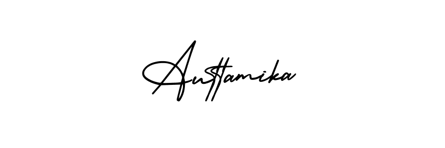 See photos of Auttamika official signature by Spectra . Check more albums & portfolios. Read reviews & check more about AmerikaSignatureDemo-Regular font. Auttamika signature style 3 images and pictures png