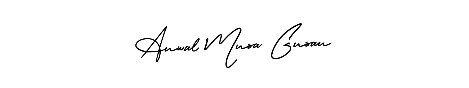 See photos of Auwal Musa Gusau official signature by Spectra . Check more albums & portfolios. Read reviews & check more about AmerikaSignatureDemo-Regular font. Auwal Musa Gusau signature style 3 images and pictures png