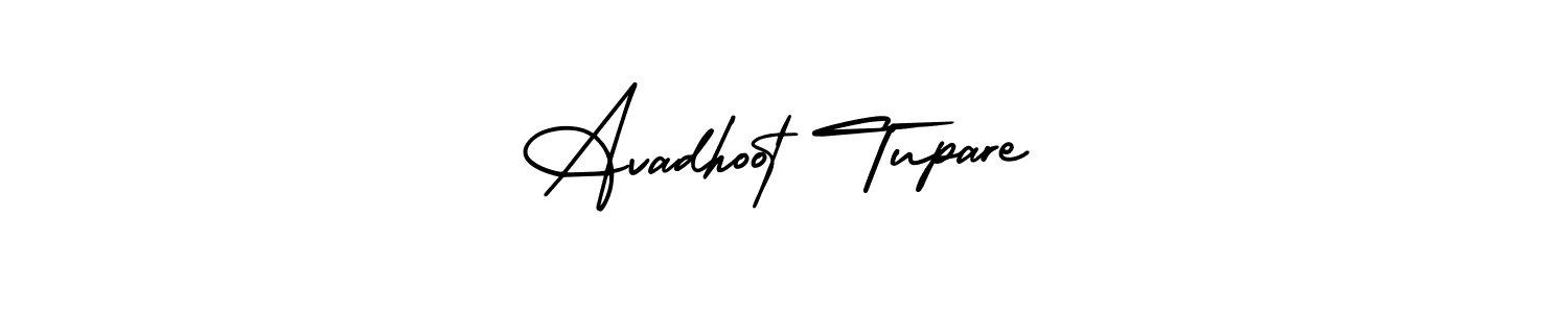 Check out images of Autograph of Avadhoot Tupare name. Actor Avadhoot Tupare Signature Style. AmerikaSignatureDemo-Regular is a professional sign style online. Avadhoot Tupare signature style 3 images and pictures png