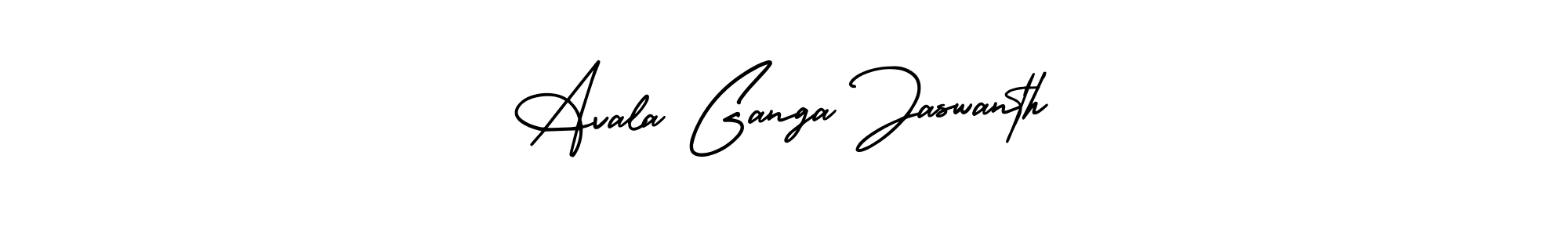 Once you've used our free online signature maker to create your best signature AmerikaSignatureDemo-Regular style, it's time to enjoy all of the benefits that Avala Ganga Jaswanth name signing documents. Avala Ganga Jaswanth signature style 3 images and pictures png