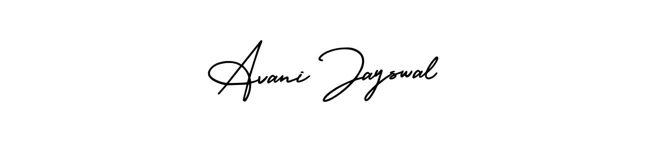 Once you've used our free online signature maker to create your best signature AmerikaSignatureDemo-Regular style, it's time to enjoy all of the benefits that Avani Jayswal name signing documents. Avani Jayswal signature style 3 images and pictures png