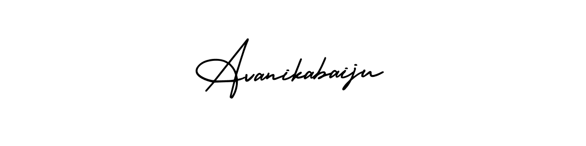 Check out images of Autograph of Avanikabaiju name. Actor Avanikabaiju Signature Style. AmerikaSignatureDemo-Regular is a professional sign style online. Avanikabaiju signature style 3 images and pictures png