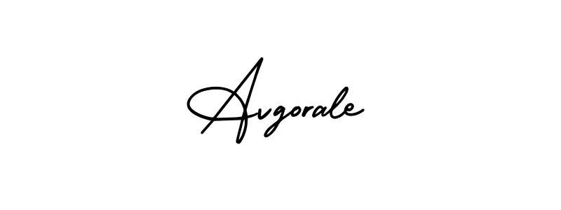 Once you've used our free online signature maker to create your best signature AmerikaSignatureDemo-Regular style, it's time to enjoy all of the benefits that Avgorale name signing documents. Avgorale signature style 3 images and pictures png