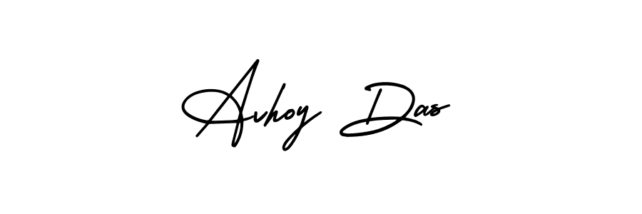 Make a short Avhoy Das signature style. Manage your documents anywhere anytime using AmerikaSignatureDemo-Regular. Create and add eSignatures, submit forms, share and send files easily. Avhoy Das signature style 3 images and pictures png