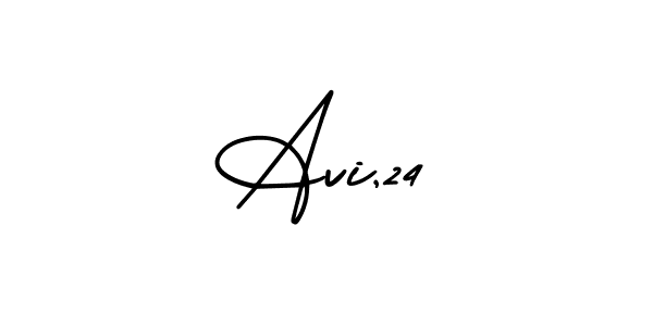 if you are searching for the best signature style for your name Avi,24. so please give up your signature search. here we have designed multiple signature styles  using AmerikaSignatureDemo-Regular. Avi,24 signature style 3 images and pictures png