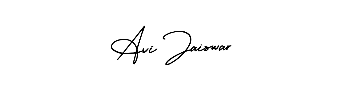 Use a signature maker to create a handwritten signature online. With this signature software, you can design (AmerikaSignatureDemo-Regular) your own signature for name Avi Jaiswar. Avi Jaiswar signature style 3 images and pictures png