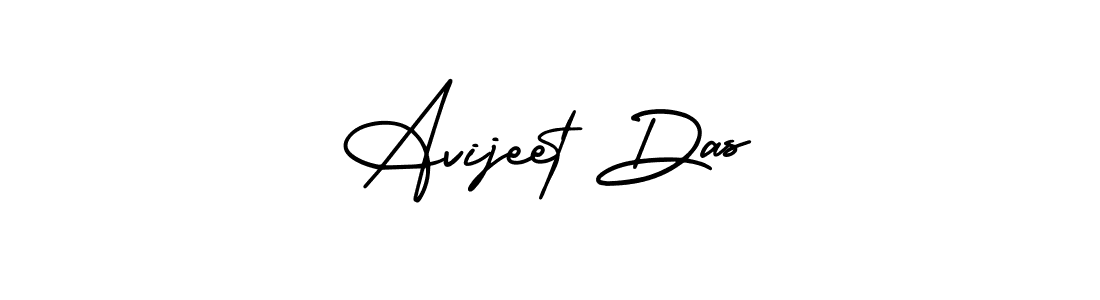 Create a beautiful signature design for name Avijeet Das. With this signature (AmerikaSignatureDemo-Regular) fonts, you can make a handwritten signature for free. Avijeet Das signature style 3 images and pictures png