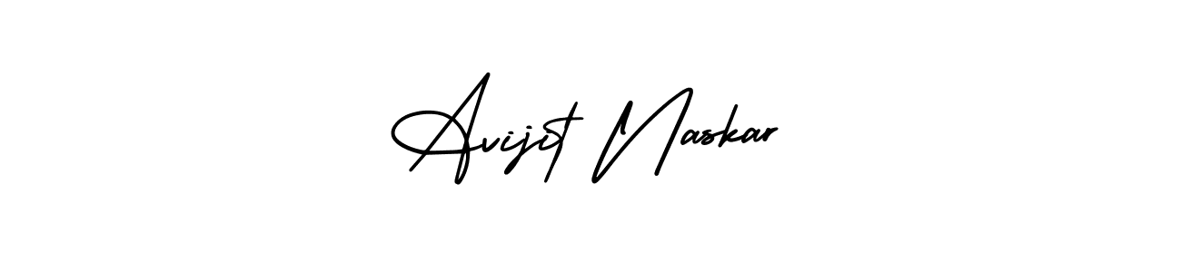 Also You can easily find your signature by using the search form. We will create Avijit Naskar name handwritten signature images for you free of cost using AmerikaSignatureDemo-Regular sign style. Avijit Naskar signature style 3 images and pictures png