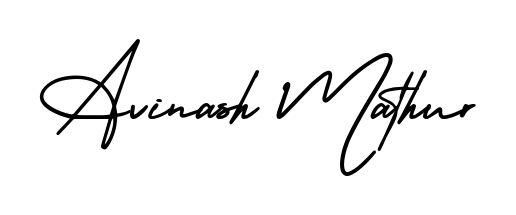 It looks like you need a new signature style for name Avinash Mathur. Design unique handwritten (AmerikaSignatureDemo-Regular) signature with our free signature maker in just a few clicks. Avinash Mathur signature style 3 images and pictures png