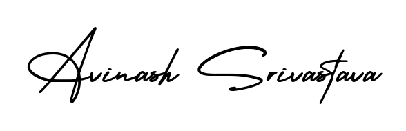 How to Draw Avinash Srivastava signature style? AmerikaSignatureDemo-Regular is a latest design signature styles for name Avinash Srivastava. Avinash Srivastava signature style 3 images and pictures png