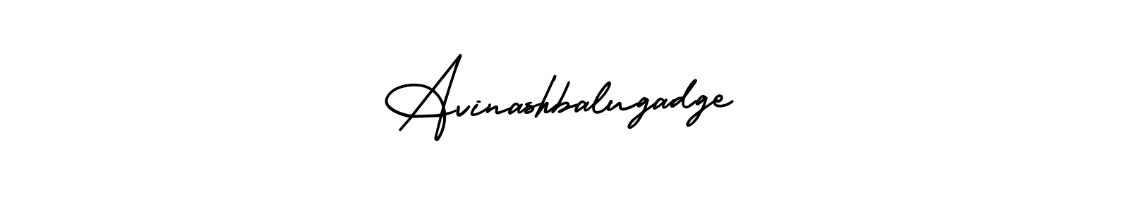 Here are the top 10 professional signature styles for the name Avinashbalugadge. These are the best autograph styles you can use for your name. Avinashbalugadge signature style 3 images and pictures png