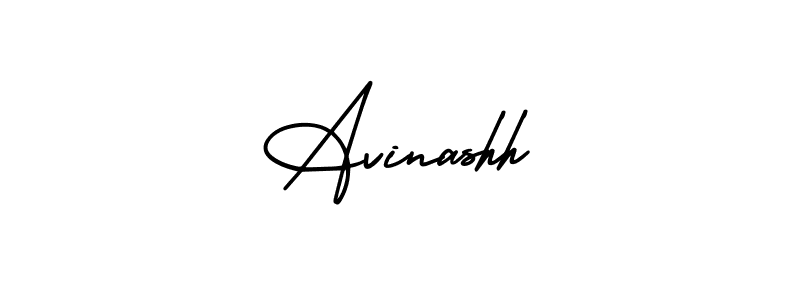 How to Draw Avinashh signature style? AmerikaSignatureDemo-Regular is a latest design signature styles for name Avinashh. Avinashh signature style 3 images and pictures png