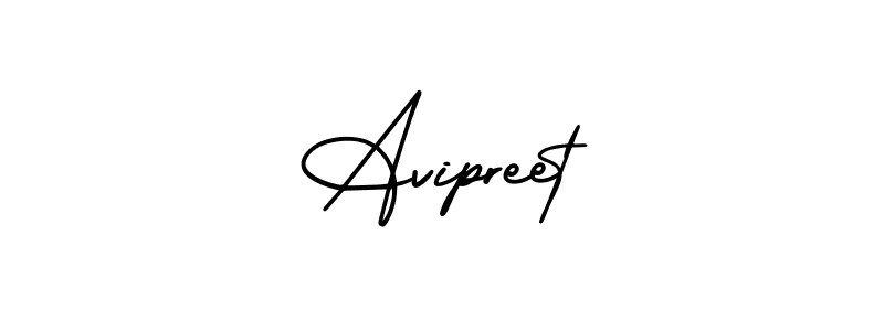 How to Draw Avipreet signature style? AmerikaSignatureDemo-Regular is a latest design signature styles for name Avipreet. Avipreet signature style 3 images and pictures png