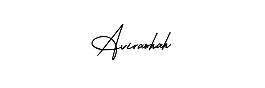 if you are searching for the best signature style for your name Avirashah. so please give up your signature search. here we have designed multiple signature styles  using AmerikaSignatureDemo-Regular. Avirashah signature style 3 images and pictures png