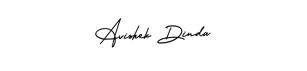 Similarly AmerikaSignatureDemo-Regular is the best handwritten signature design. Signature creator online .You can use it as an online autograph creator for name Avishek Dinda. Avishek Dinda signature style 3 images and pictures png