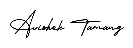 Make a short Avishek Tamang signature style. Manage your documents anywhere anytime using AmerikaSignatureDemo-Regular. Create and add eSignatures, submit forms, share and send files easily. Avishek Tamang signature style 3 images and pictures png