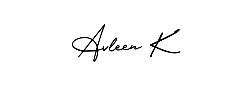Similarly AmerikaSignatureDemo-Regular is the best handwritten signature design. Signature creator online .You can use it as an online autograph creator for name Avleen K. Avleen K signature style 3 images and pictures png