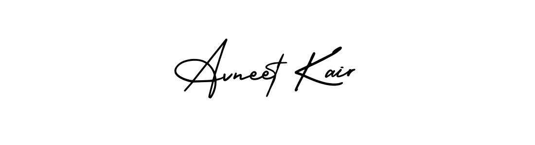 How to make Avneet Kair signature? AmerikaSignatureDemo-Regular is a professional autograph style. Create handwritten signature for Avneet Kair name. Avneet Kair signature style 3 images and pictures png