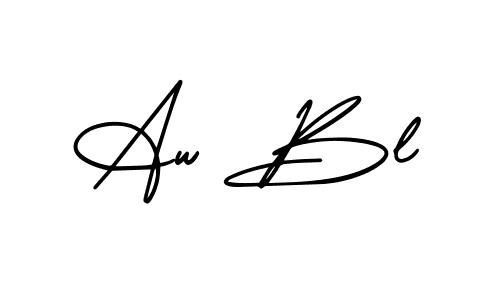 Make a short Aw Bl signature style. Manage your documents anywhere anytime using AmerikaSignatureDemo-Regular. Create and add eSignatures, submit forms, share and send files easily. Aw Bl signature style 3 images and pictures png