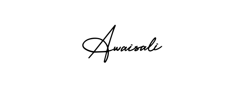 See photos of Awaisali official signature by Spectra . Check more albums & portfolios. Read reviews & check more about AmerikaSignatureDemo-Regular font. Awaisali signature style 3 images and pictures png